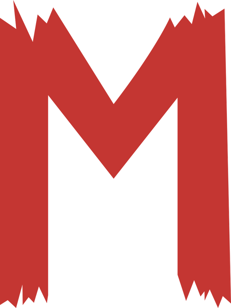 M - À Caça de um Assassino logo
