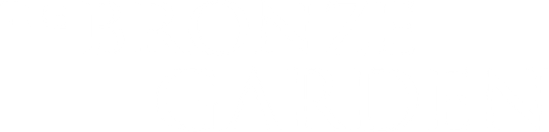O Jardim de Bronze logo