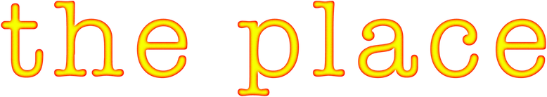 The Place logo