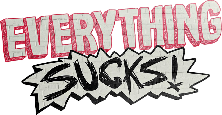 Everything Sucks! logo