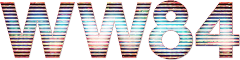 Wonder Woman 1984 logo