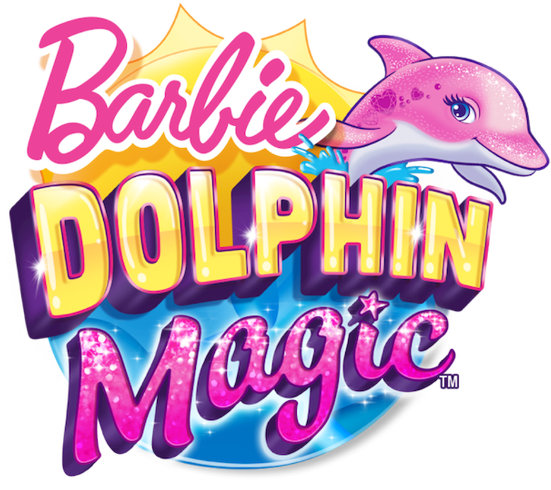 Barbie: Dolphin Magic logo