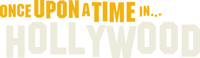 كان ياما كان في... هوليوود logo