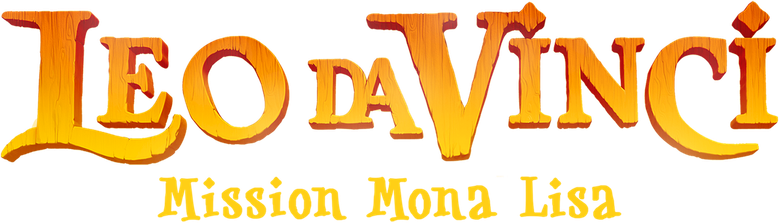 Leo Da Vinci: Mission Mona Lisa logo