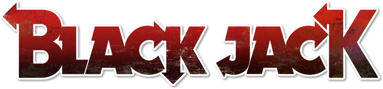 ブラック・ジャック logo