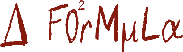 A Fórmula logo