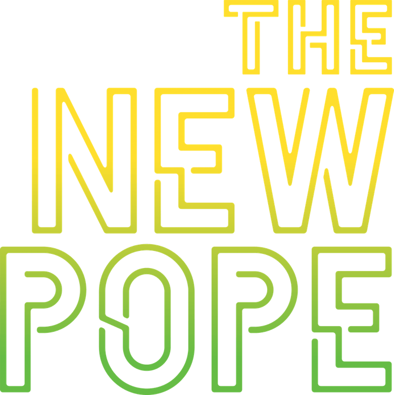 The New Pope logo