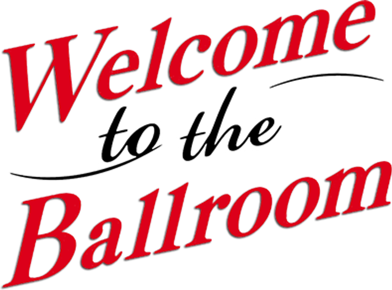 Welcome to the Ballroom logo