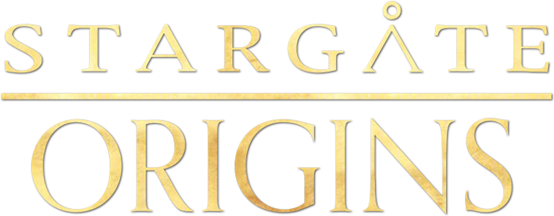 Stargate Origins logo