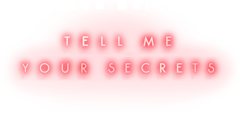 Tell Me Your Secrets logo