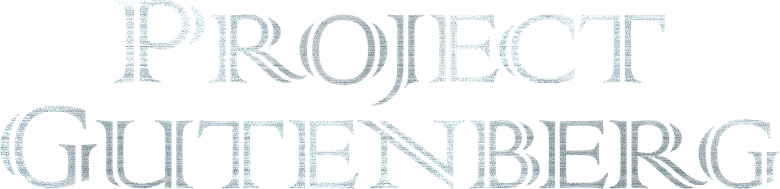 Project Gutenberg logo