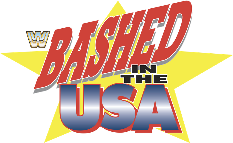 WWE Bashed in the USA
