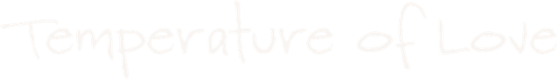 Temperature of Love logo