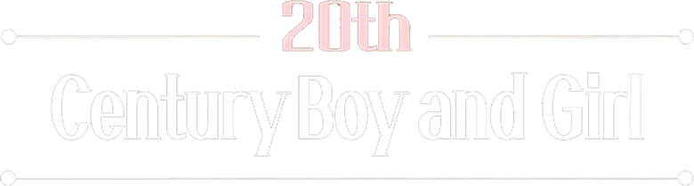 20th Century Boy and Girl logo