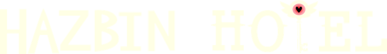 Hotel Hazbin logo