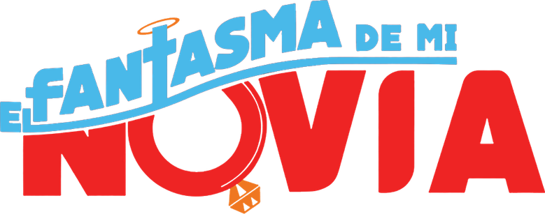 El fantasma de mi novia logo