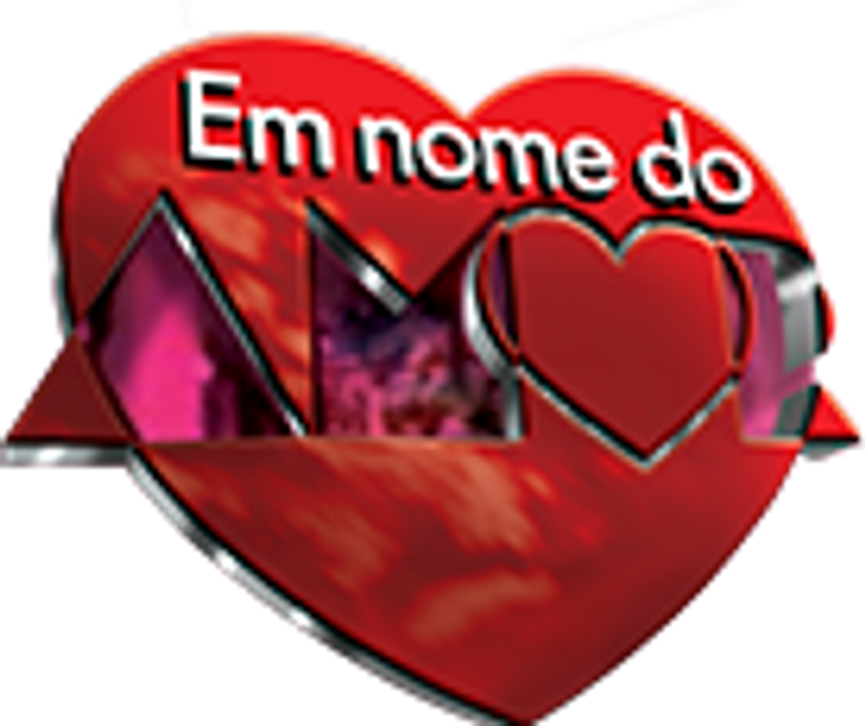 Em Nome do Amor logo