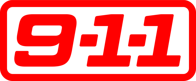 9-1-1 logo