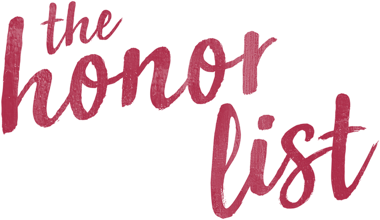 A Lista de Honra logo