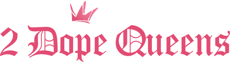 2 Dope Queens logo
