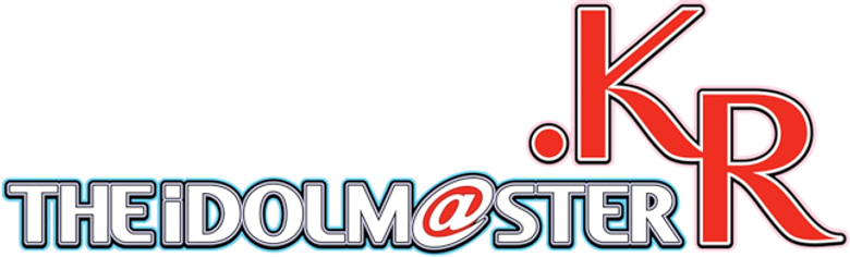 The iDOLM@STER.KR logo