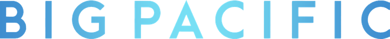 Big Pacific logo