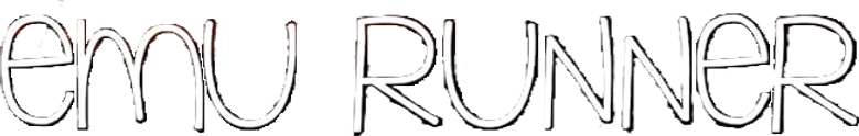 Emu Runner logo