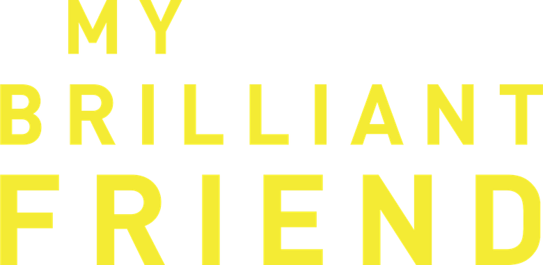 L'Amie prodigieuse logo