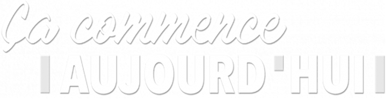It starts today logo