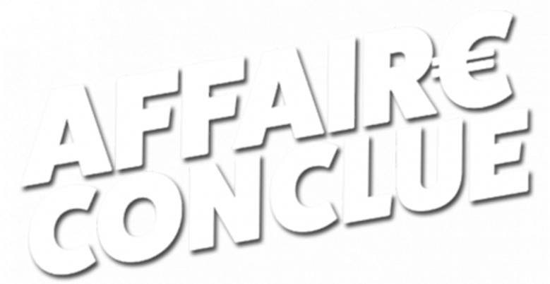 Affaire conclue logo