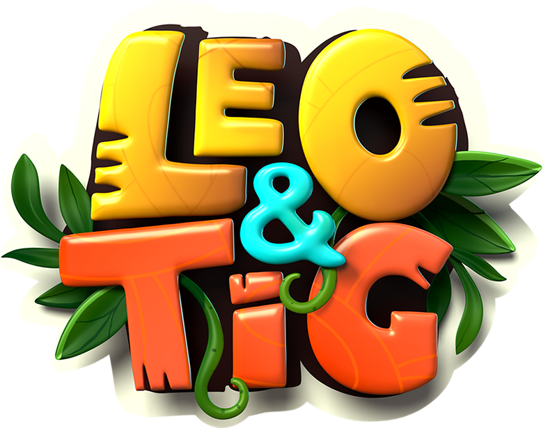Tig e Leo logo
