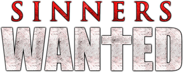 Sinners Wanted logo