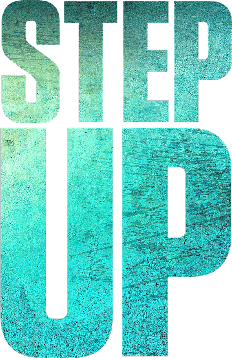 Step Up: High water logo