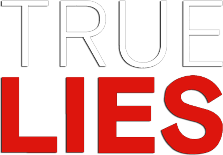 True Lies - La serie logo