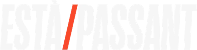 Està passant logo