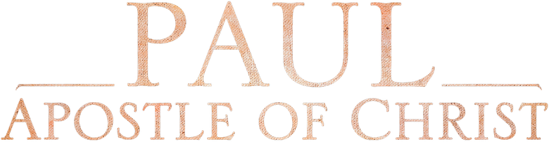 Paulo, Apóstolo de Cristo logo