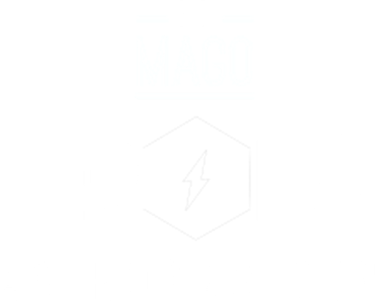 El Mago Pop: 48 horas con logo