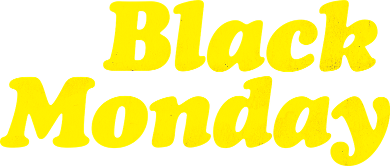 Black Monday logo