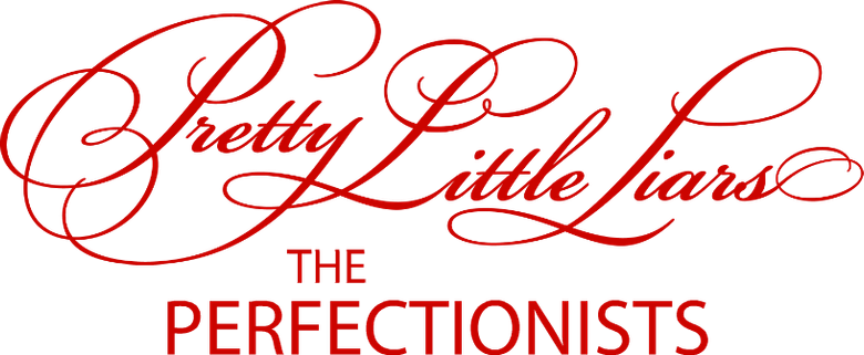 Pretty Little Liars: As Perfeccionistas logo