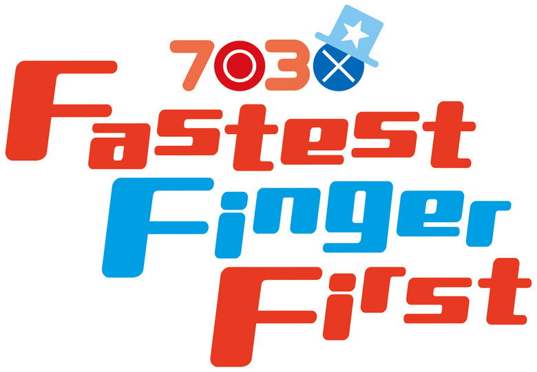 Fastest Finger First logo