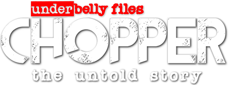 Underbelly Files: Chopper logo