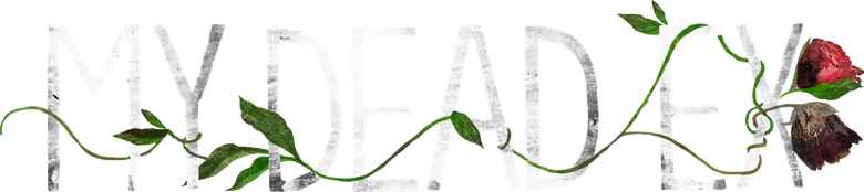 My Dead Ex logo
