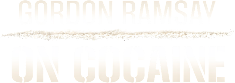 Gordon Ramsay on Cocaine logo