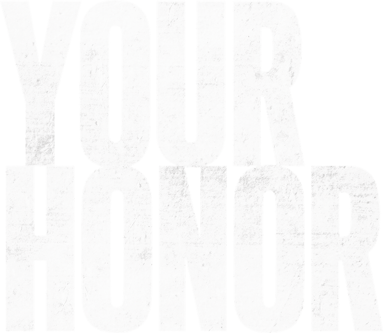 追い詰められた判事 logo