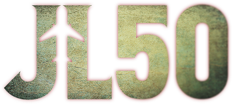 JL50 logo