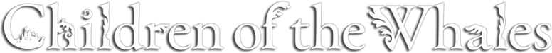 Kujira no Kora - Filhos das Baleias logo