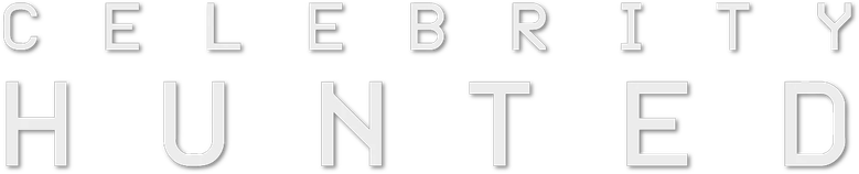 Celebrity Hunted logo