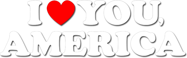 I Love You, America logo