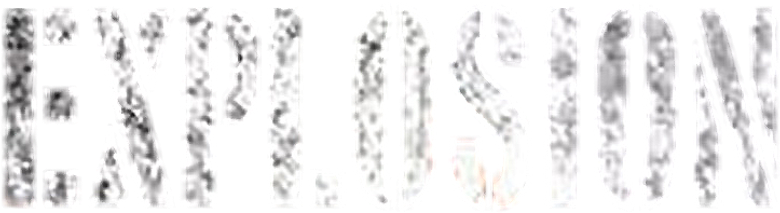 Explosion