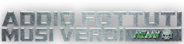 Addio fottuti musi verdi logo